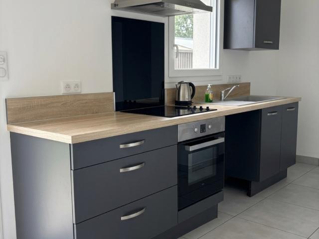 Maison de plain pied 4 pièces 85 m2