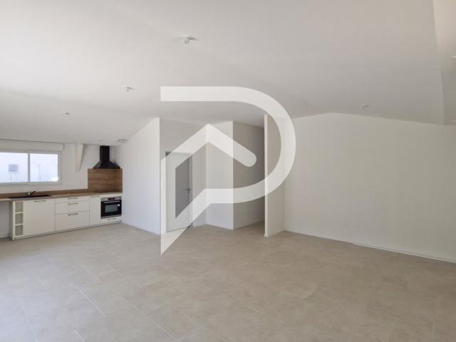Maison de plain pied 4 pièces 94 m² avec jardin, proche ORTH. 94m² Orthez