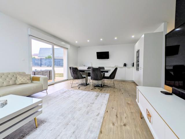 Maison de plain pied 4 pièces 97 m2