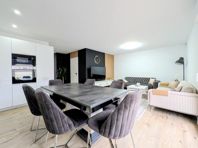 Maison de plain pied 4 pièces 97 m2