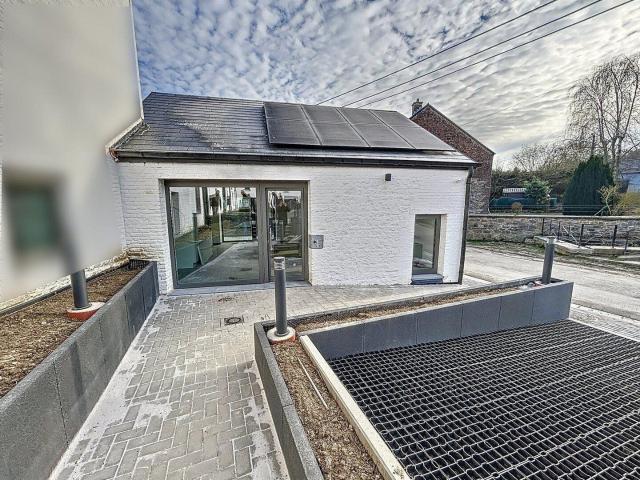 maison de plain pied
