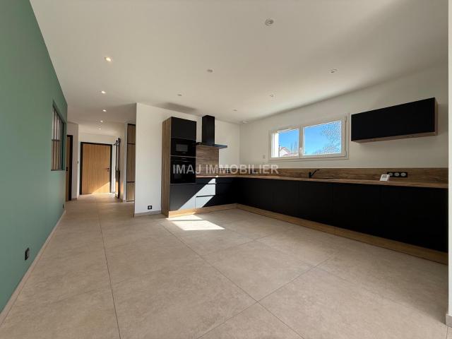 Maison de plain pied