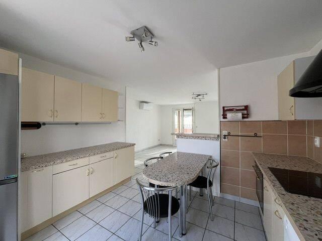 Maison de plain pied