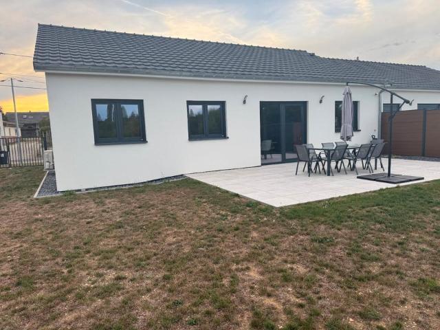 Maison de plain pied