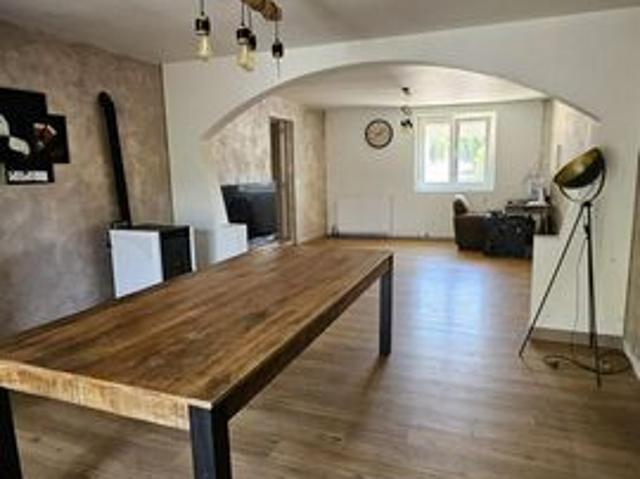 MAISON DE PLAIN PIED