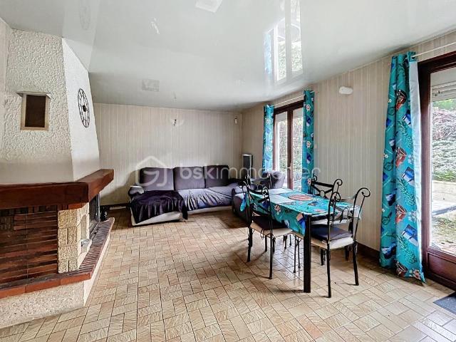 MAISON DE PLAIN PIED