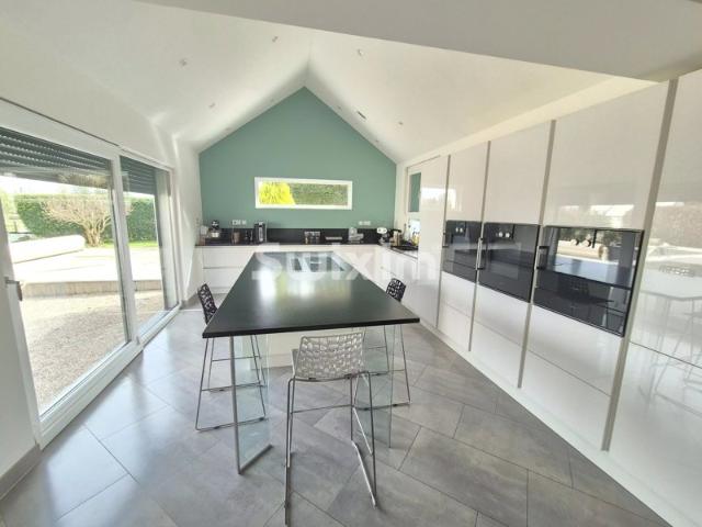 MAISON DE PLAIN PIED