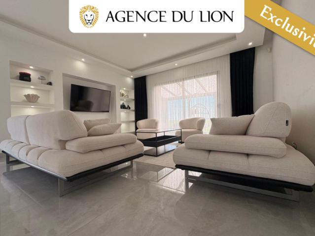 Maison de plain pied
