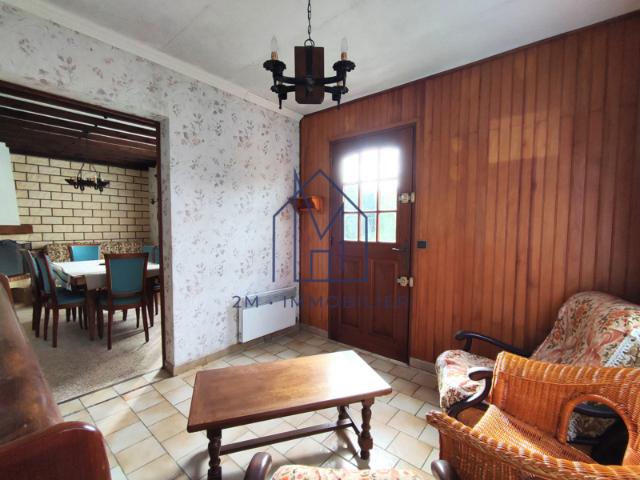 MAISON DE PLAIN PIED