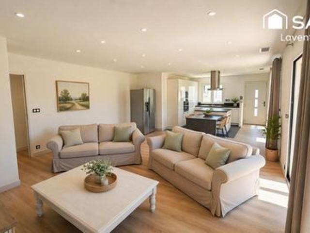 Maison de plain pied 5 pièces 126m² proche Ajaccio
