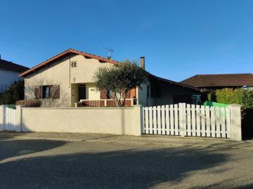 Maison de Plain Pied 5mn de Auch 110m² Preignan