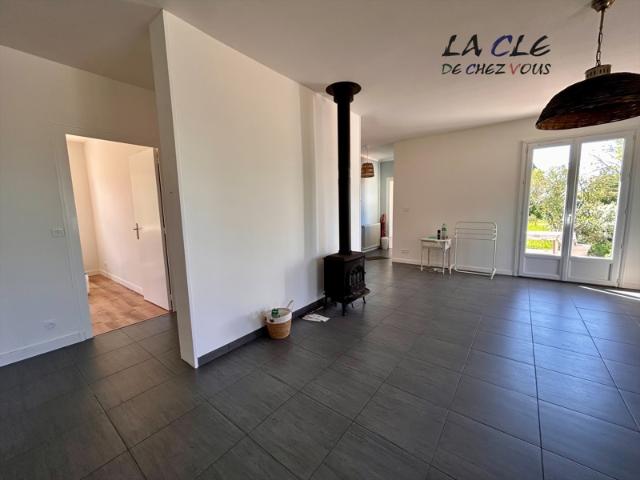 MAISON DE PLAIN PIED