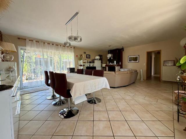 Maison de plain pied