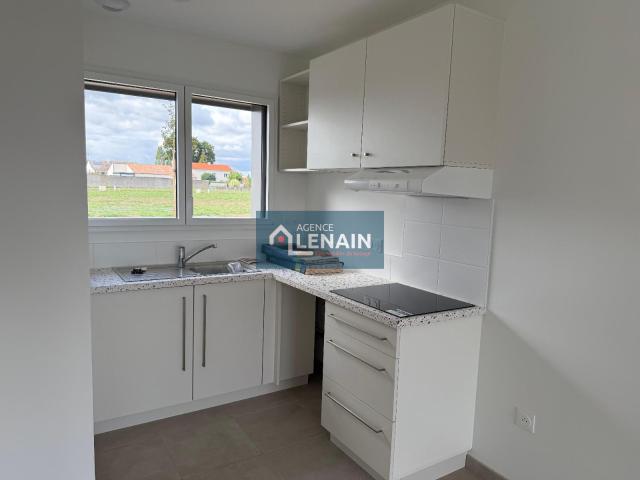 maison de plain pied 67 m² comprenant salon et.
