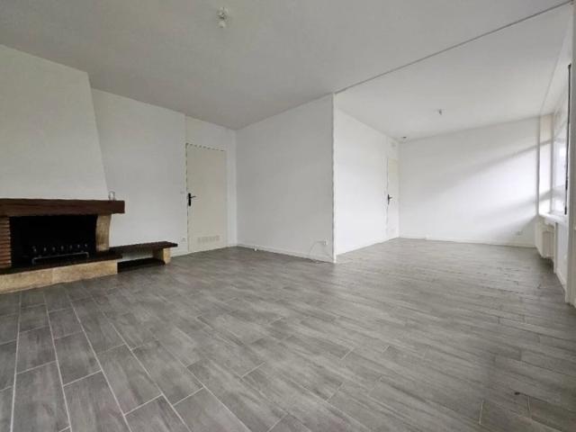 MAISON DE PLAIN PIED