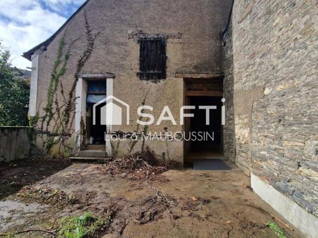 Maison de plain pied