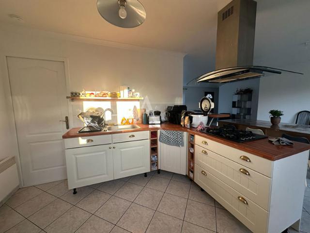 Maison de plain pied