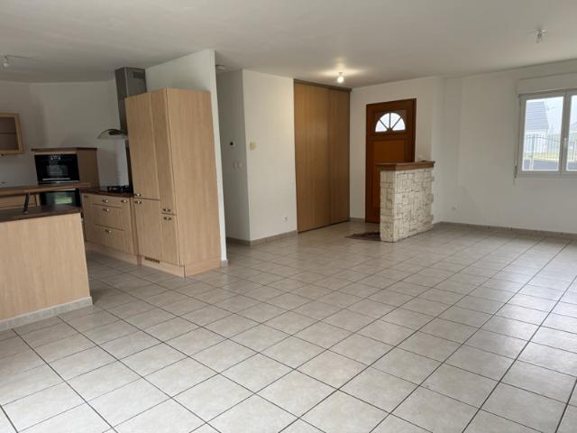 Maison de plain pied 6 pièces