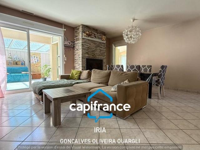 Maison de plain pied 6 pièces SAINTE LIVRADE SUR LOT 47
