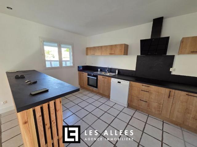 MAISON DE PLAIN PIED