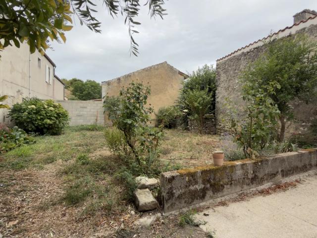 Maison de plain pied