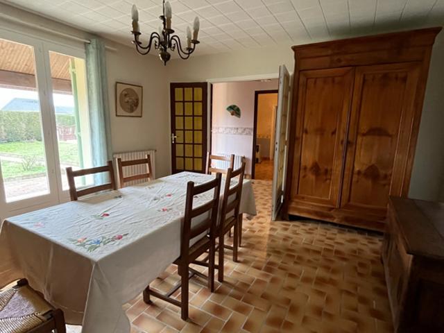 Maison de plain pied 72 m2 Terrain 700 m2 avec garage