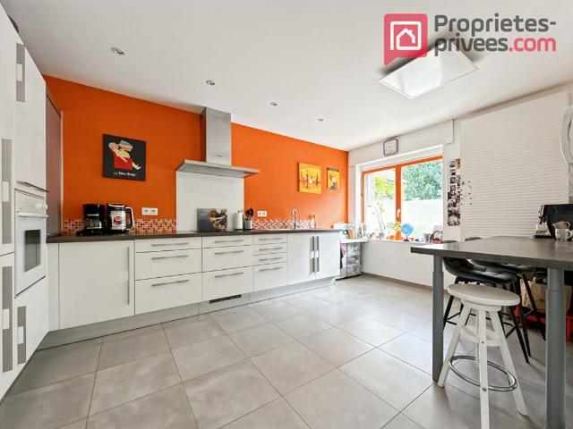 Maison de plain pied