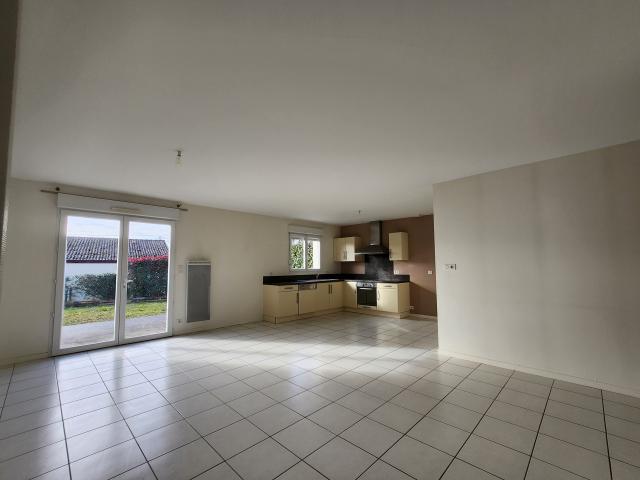 Maison de plain pied