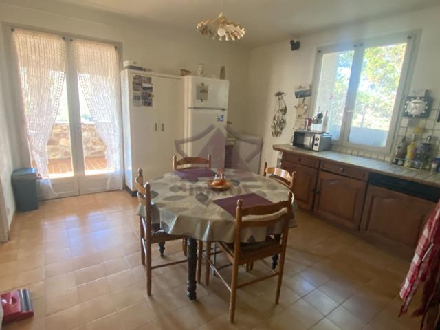 Maison de plain pied