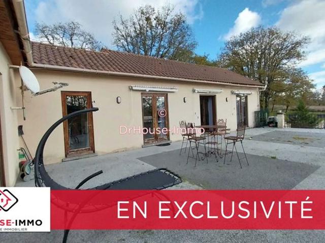maison de plain pied