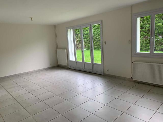Maison de plain pied