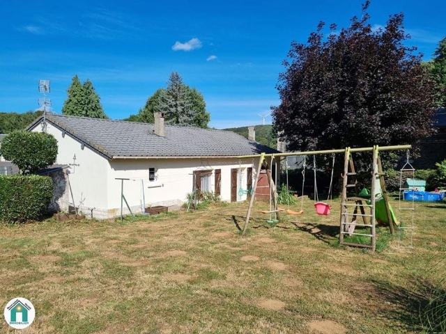 Maison de plain pied 85m ² 85m² Lacombe