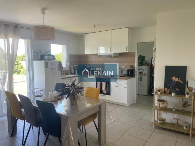 maison de plain pied 86 m² comprenant salon et.