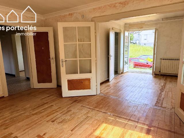 Maison de plain pied 90 m² sur environ 5,7 ares