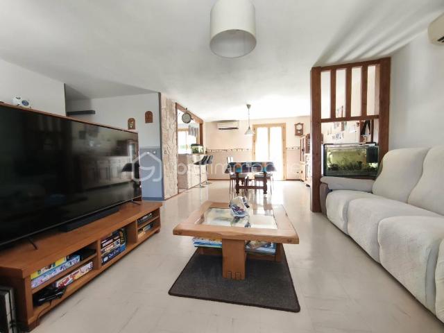 Maison de plain pied 91 m² – 3 chambres – Terrain de 1100 m² – DPE C