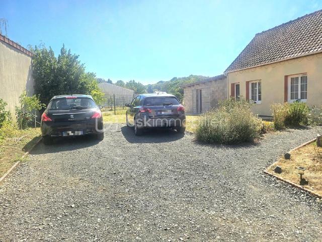Maison plain pied rénovée – Suite parentale possible – Terrain 909 m²