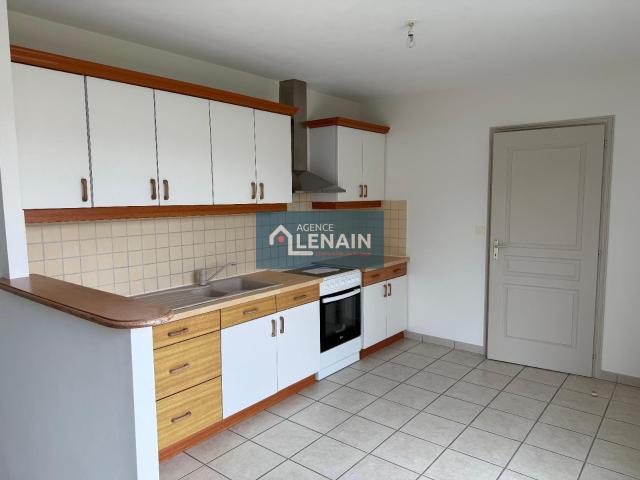 maison de plain pied 92 m² comprenant salon et.