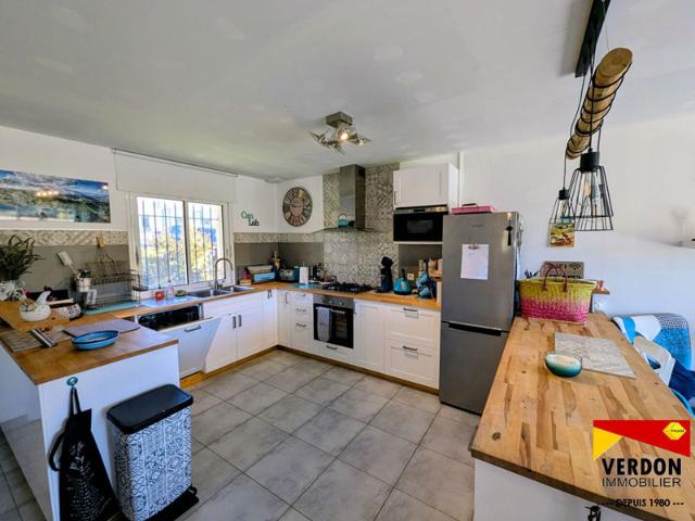 Maison de plain pied 100m2 hab