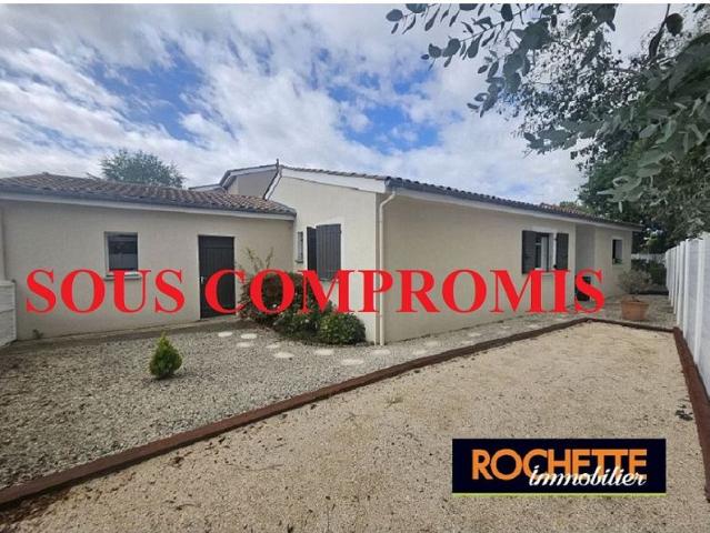 Maison 120m ²