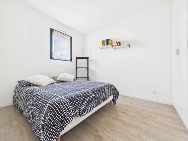 Maison de plain pied 106 m2, 4 chambres
