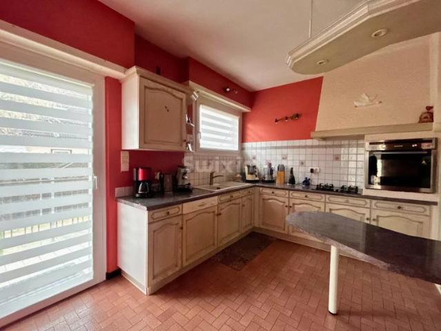 Maison de Plain Pied 107 m² – 9,3 Ares