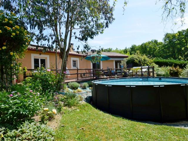 Maison de plain pied 108m² Sainte Foy la Grande