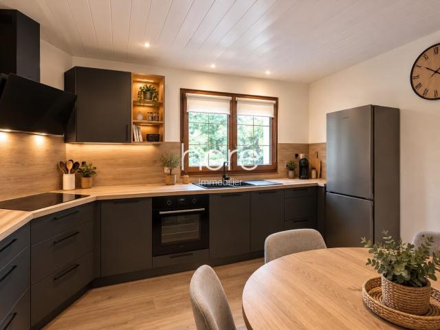 Maison De Plain Pied 110 M² 110m² Gonneville sur Mer