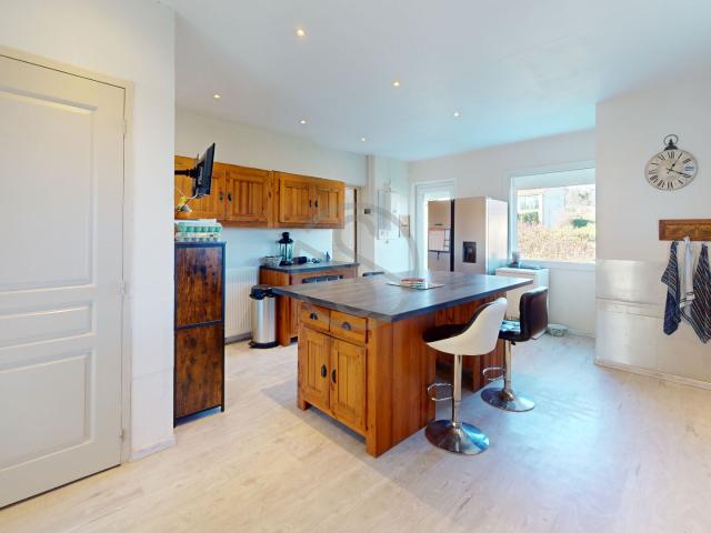 Maison de plain pied 110m2