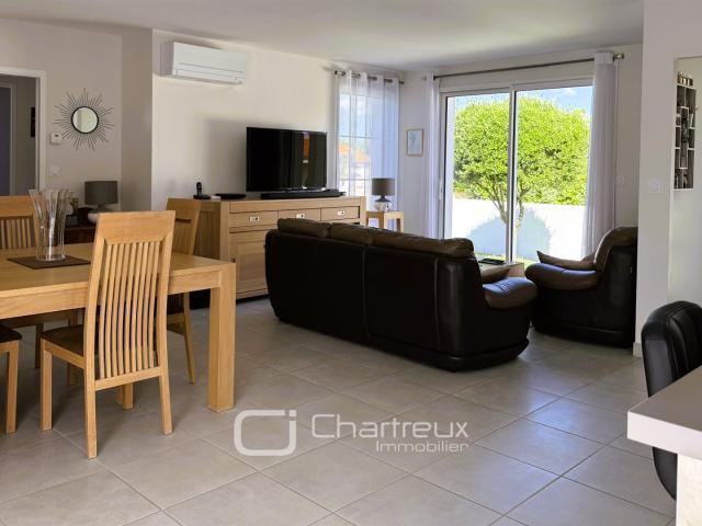 Maison De Plain Pied 110m² Saint Georges de Didonne