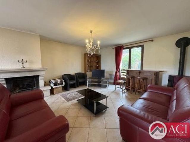 Maison de plain pied 112m2
