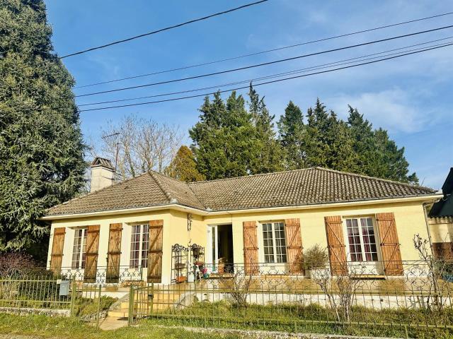Maison de plain pied 115 m2 à Cajarc Sur le chemin de Compos. 115m² Cajarc