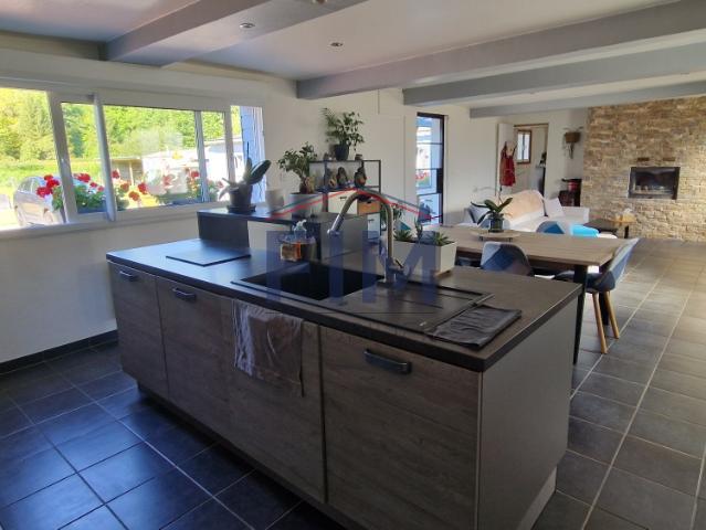 Maison de plain pied