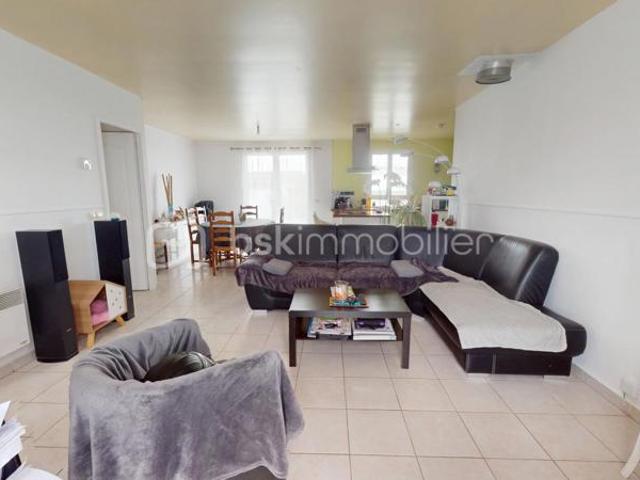 Maison de plain pied 118m² Laas