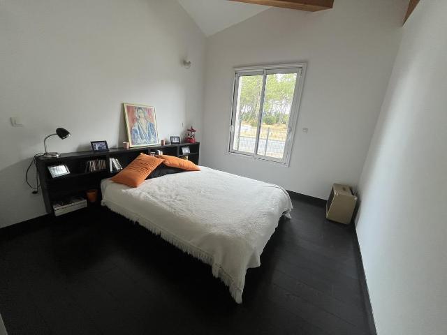 Maison de plain pied 123m² Gujan Mestras